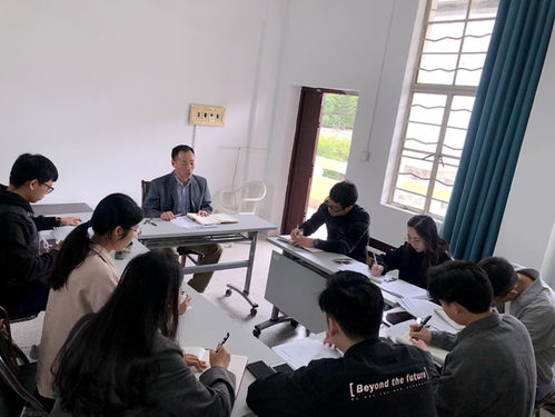 計算機與信息學院成功舉辦公務員面試與計算機技術專項培訓交流會