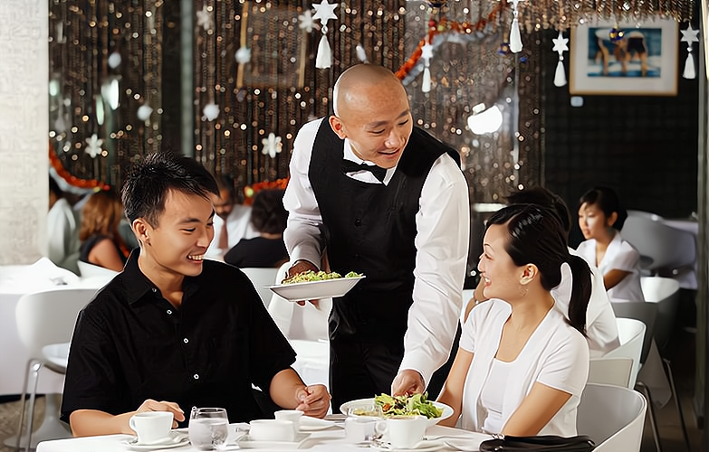 老字號餐飲企業(yè) 守正創(chuàng)新，在服務中煥發(fā)新生